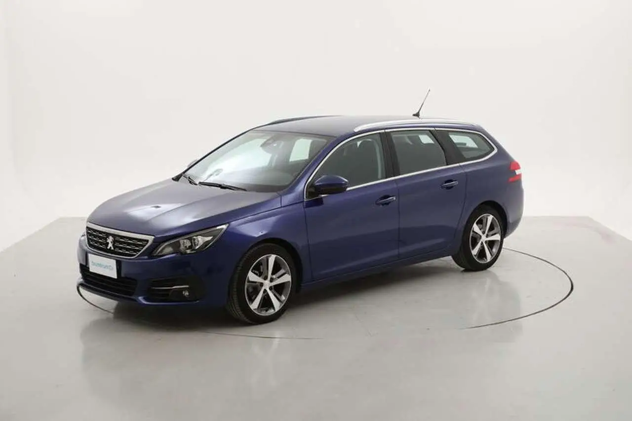 Photo 1 : Peugeot 308 2020 Diesel