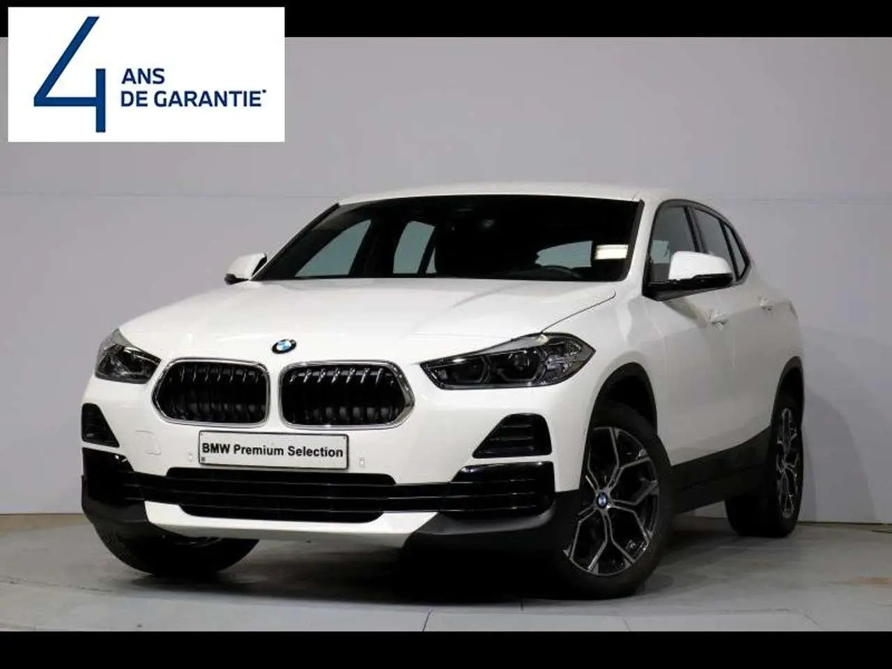 Photo 1 : Bmw X2 2023 Essence