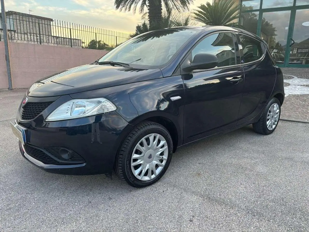 Photo 1 : Lancia Ypsilon 2020 GPL