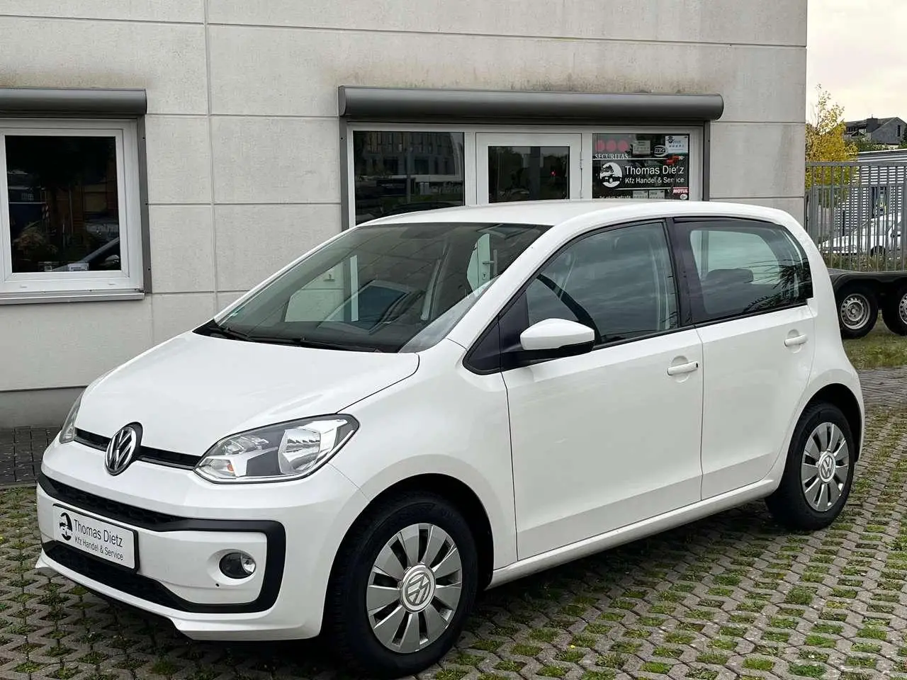 Photo 1 : Volkswagen Up! 2016 Essence