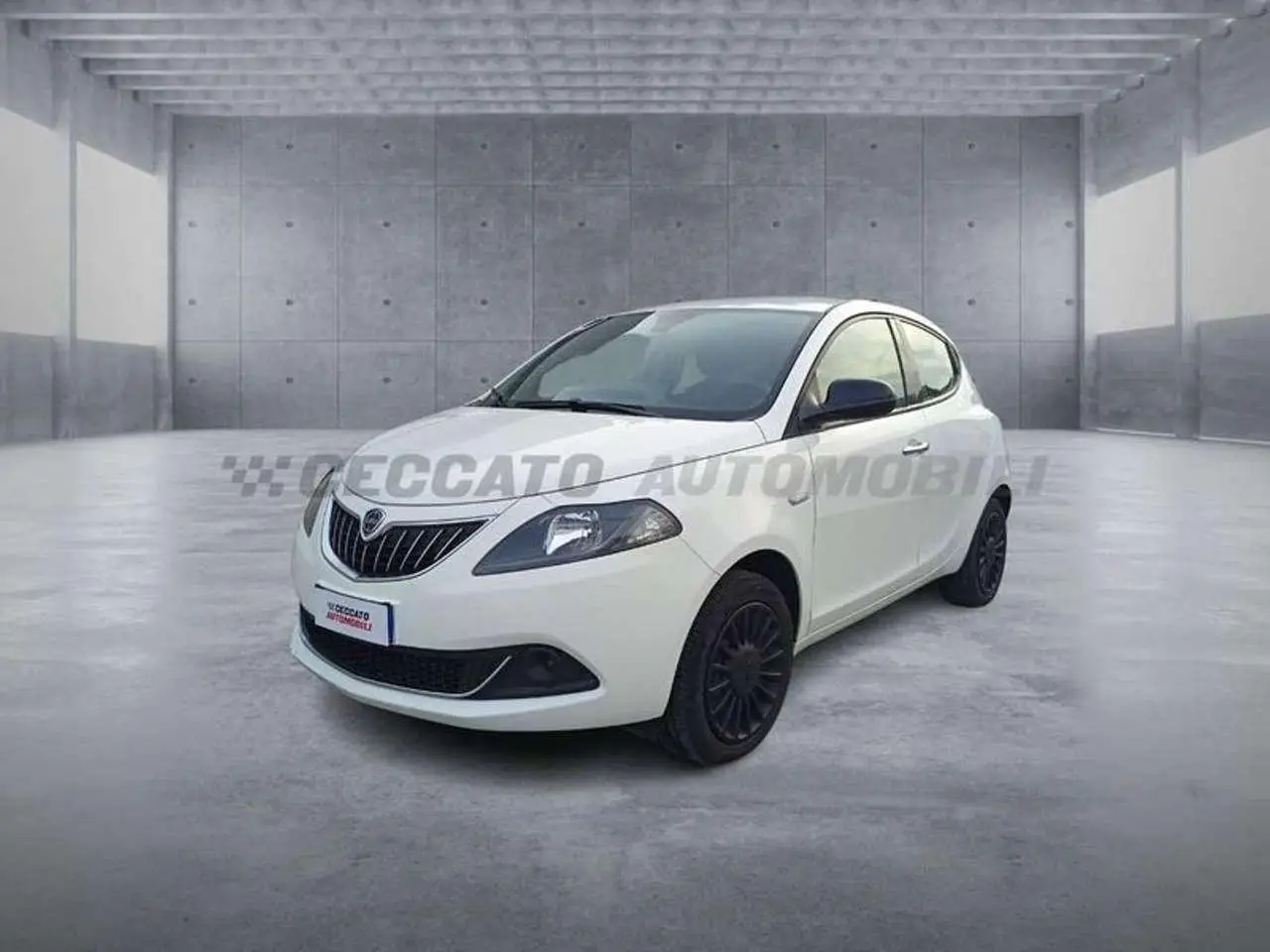 Photo 1 : Lancia Ypsilon 2022 Hybride