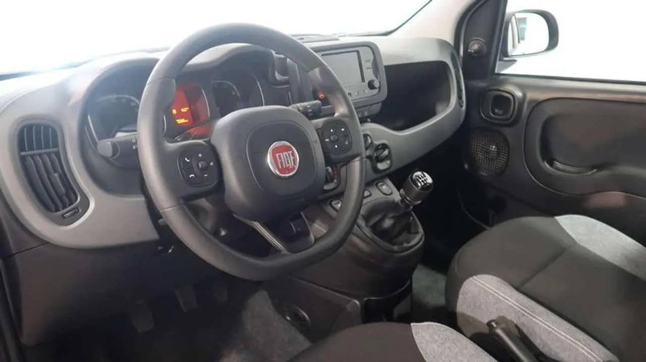 Photo 1 : Fiat Panda 2023 Hybrid