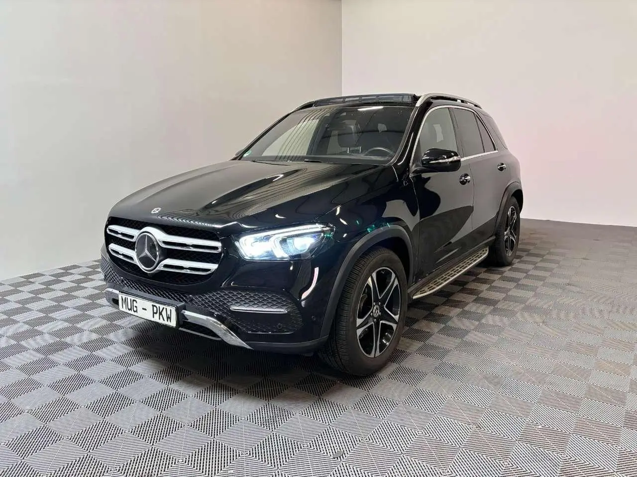 Photo 1 : Mercedes-benz Classe Gle 2019 Diesel