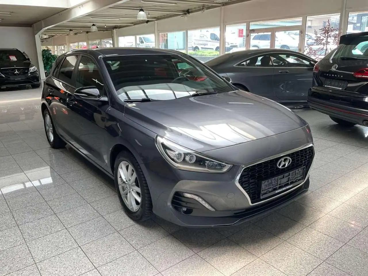 Photo 1 : Hyundai I30 2018 Petrol