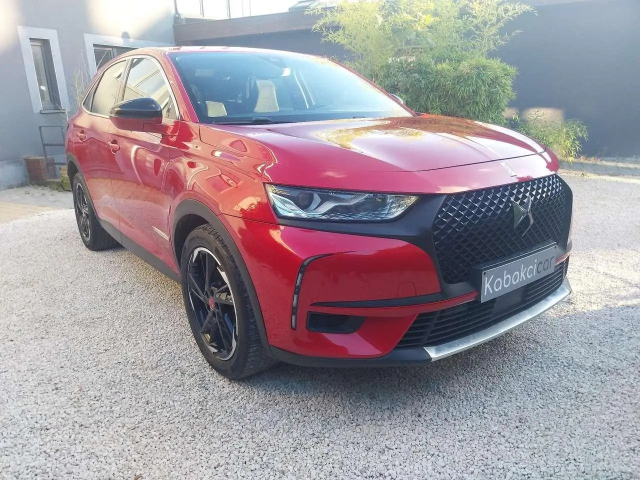 Photo 1 : Ds Automobiles Ds7 2019 Petrol