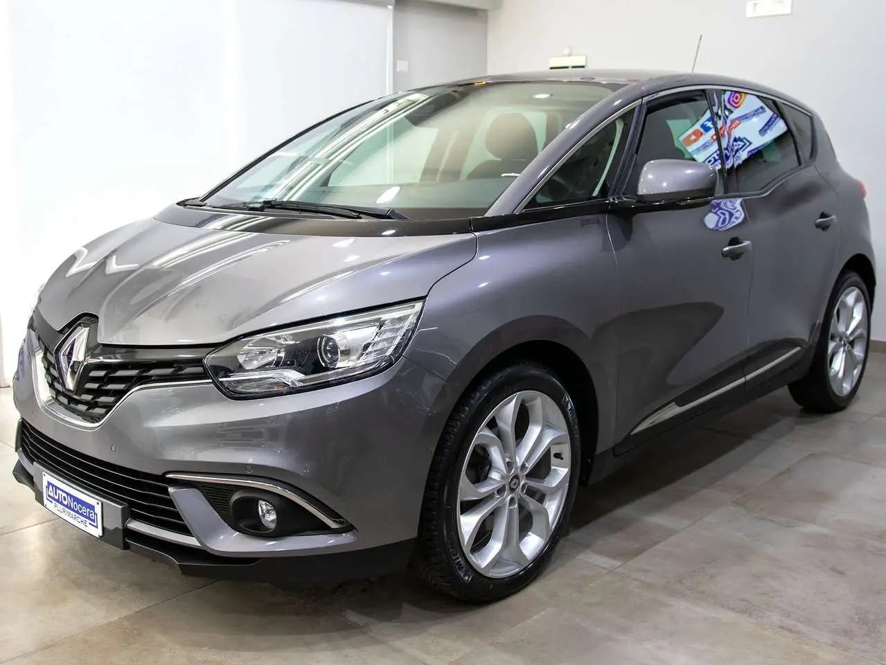 Photo 1 : Renault Scenic 2019 Diesel