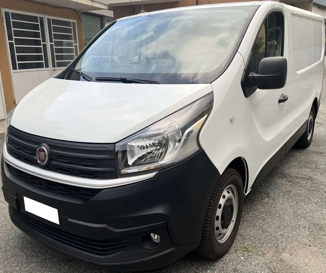 Photo 1 : Fiat Talento 2021 Diesel