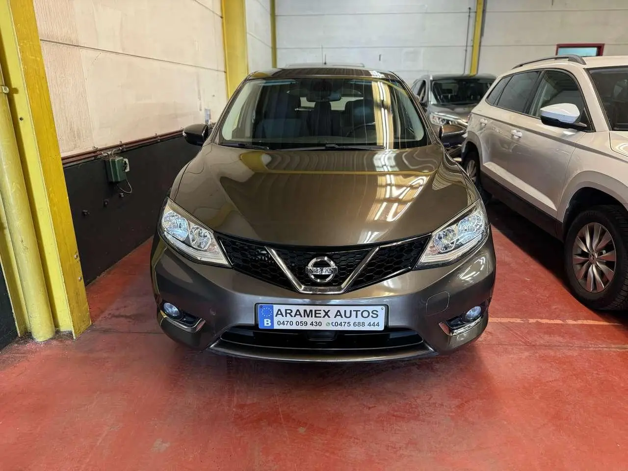 Photo 1 : Nissan Pulsar 2015 Diesel