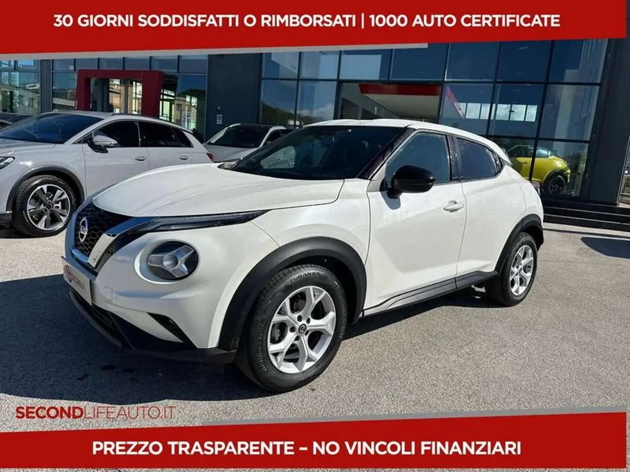 Photo 1 : Nissan Juke 2021 Essence