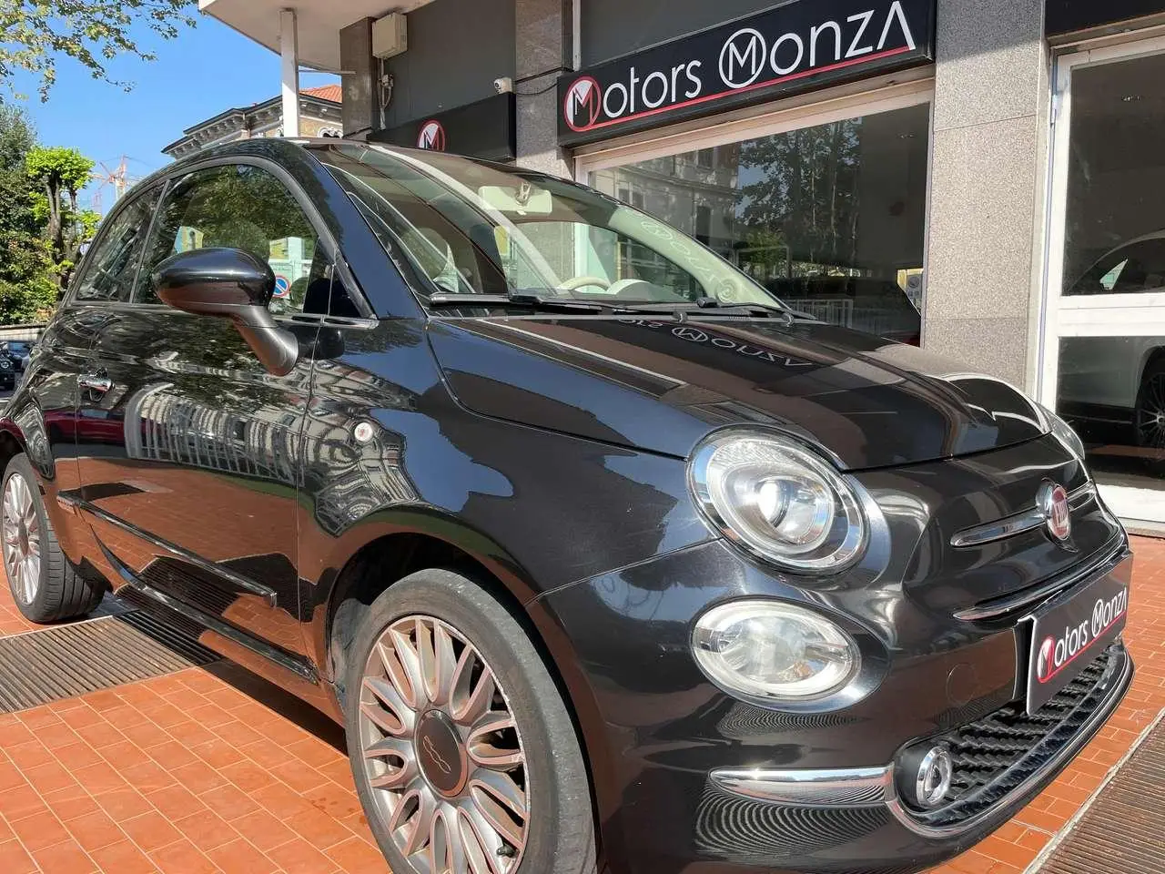 Photo 1 : Fiat 500 2017 Petrol