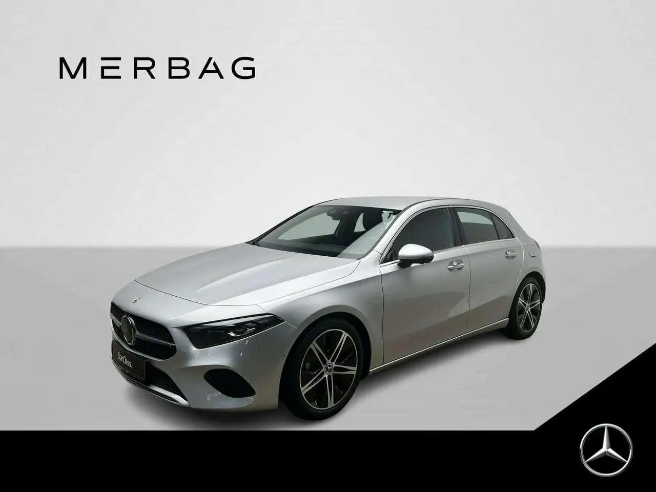 Photo 1 : Mercedes-benz Classe A 2023 Essence