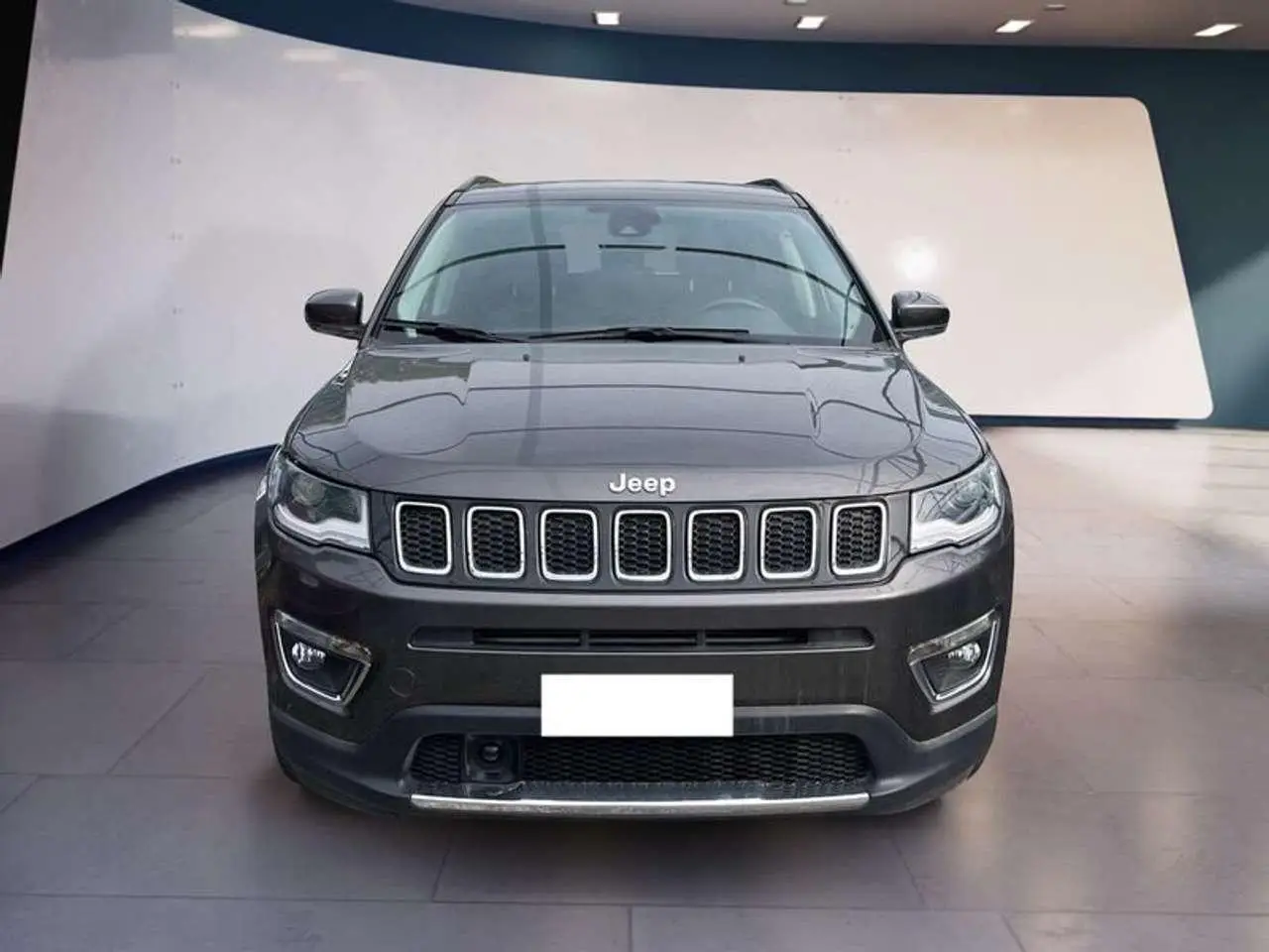 Photo 1 : Jeep Compass 2020 Diesel