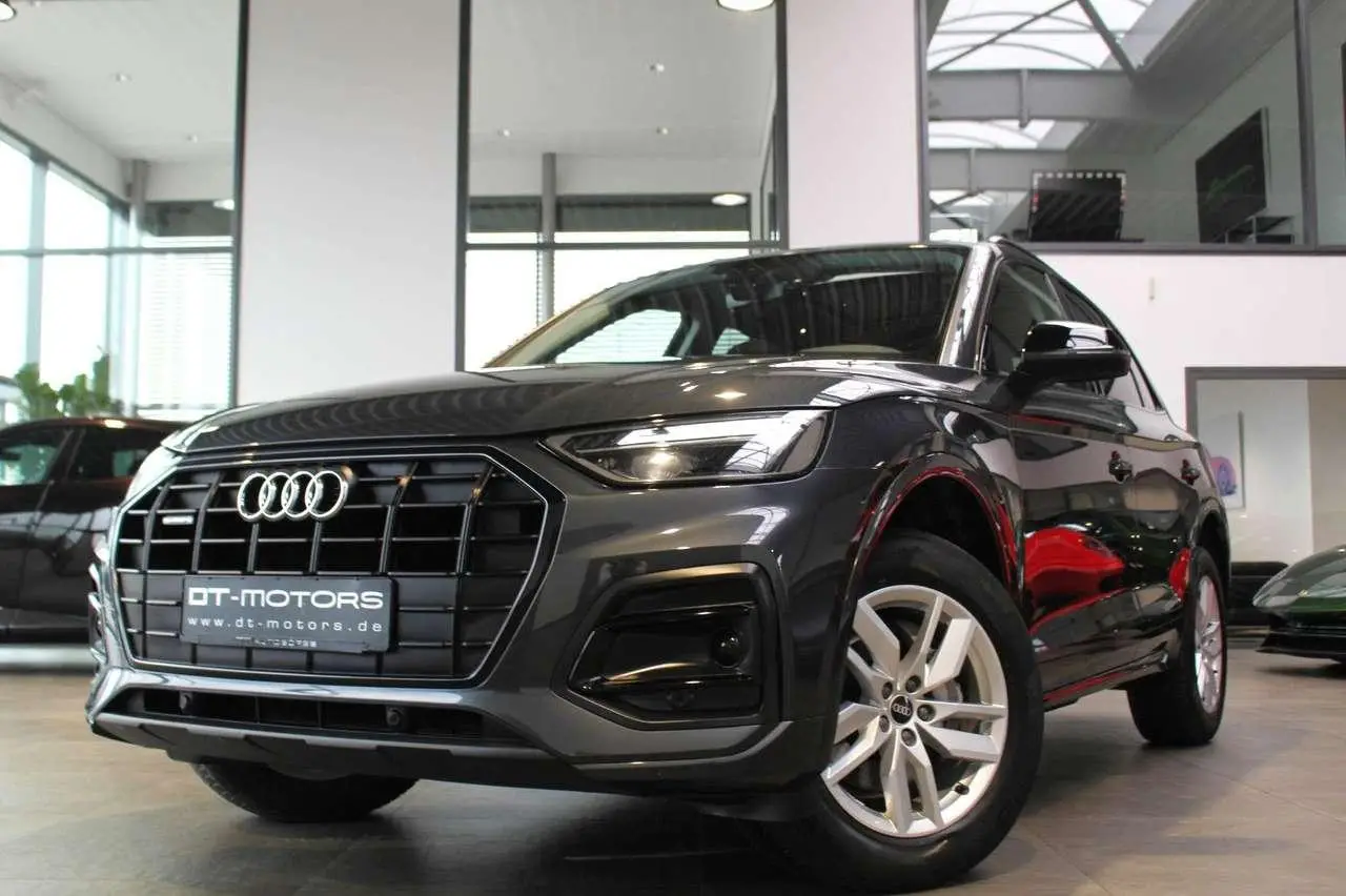 Photo 1 : Audi Q5 2021 Diesel