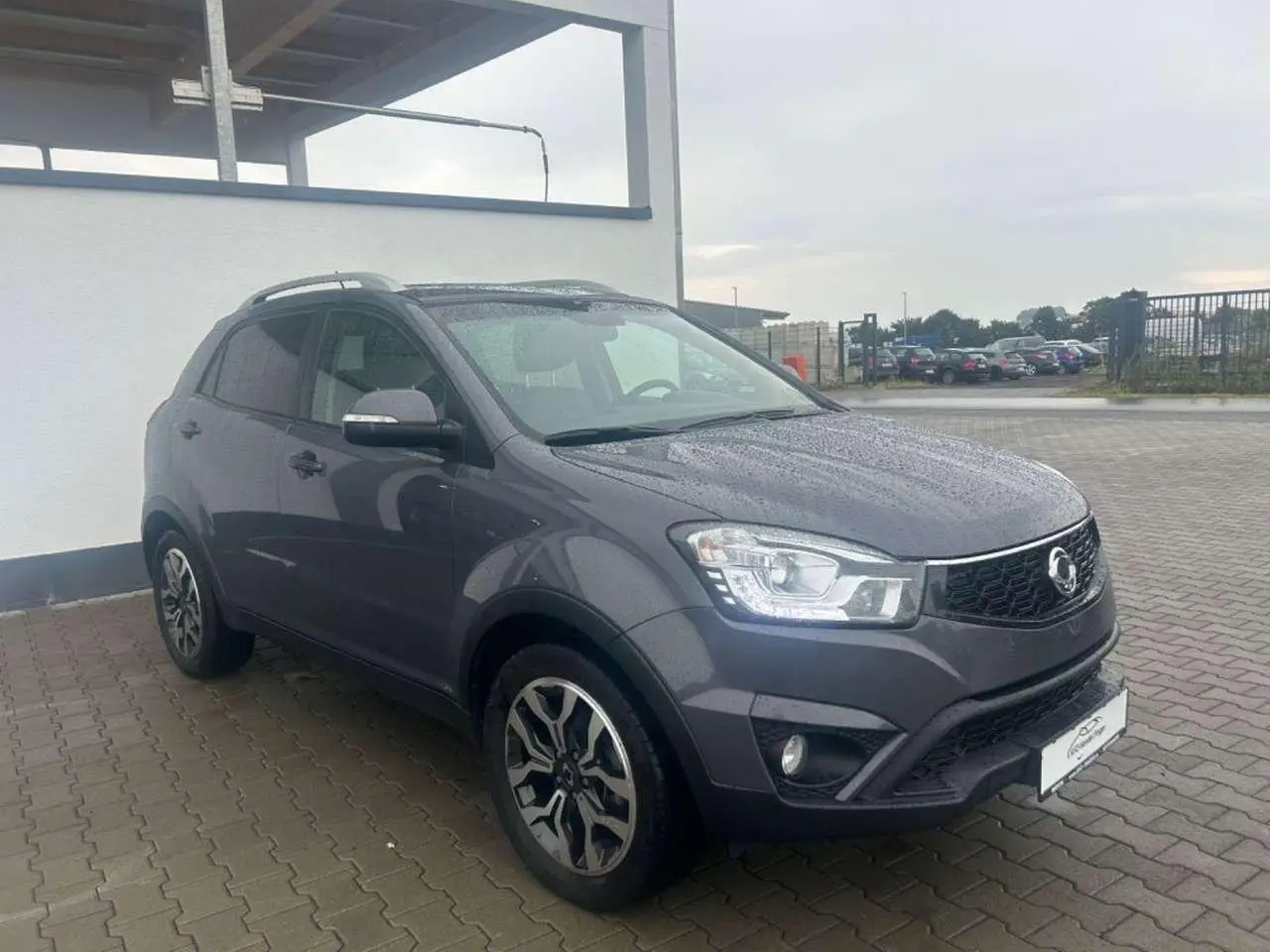 Photo 1 : Ssangyong Korando 2017 Diesel