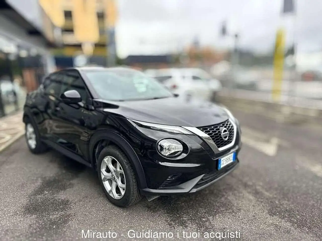 Photo 1 : Nissan Juke 2020 Essence