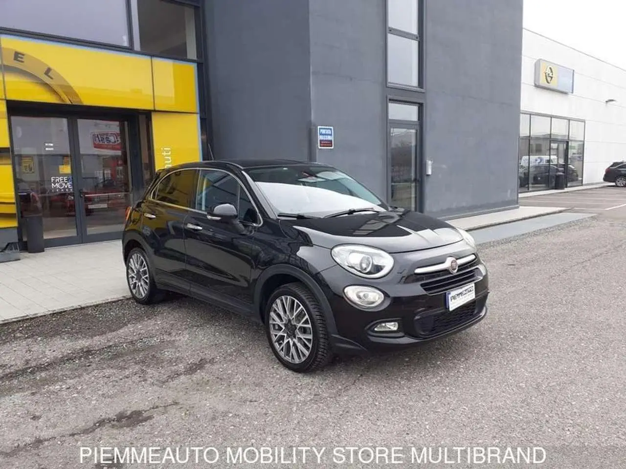 Photo 1 : Fiat 500x 2016 Petrol