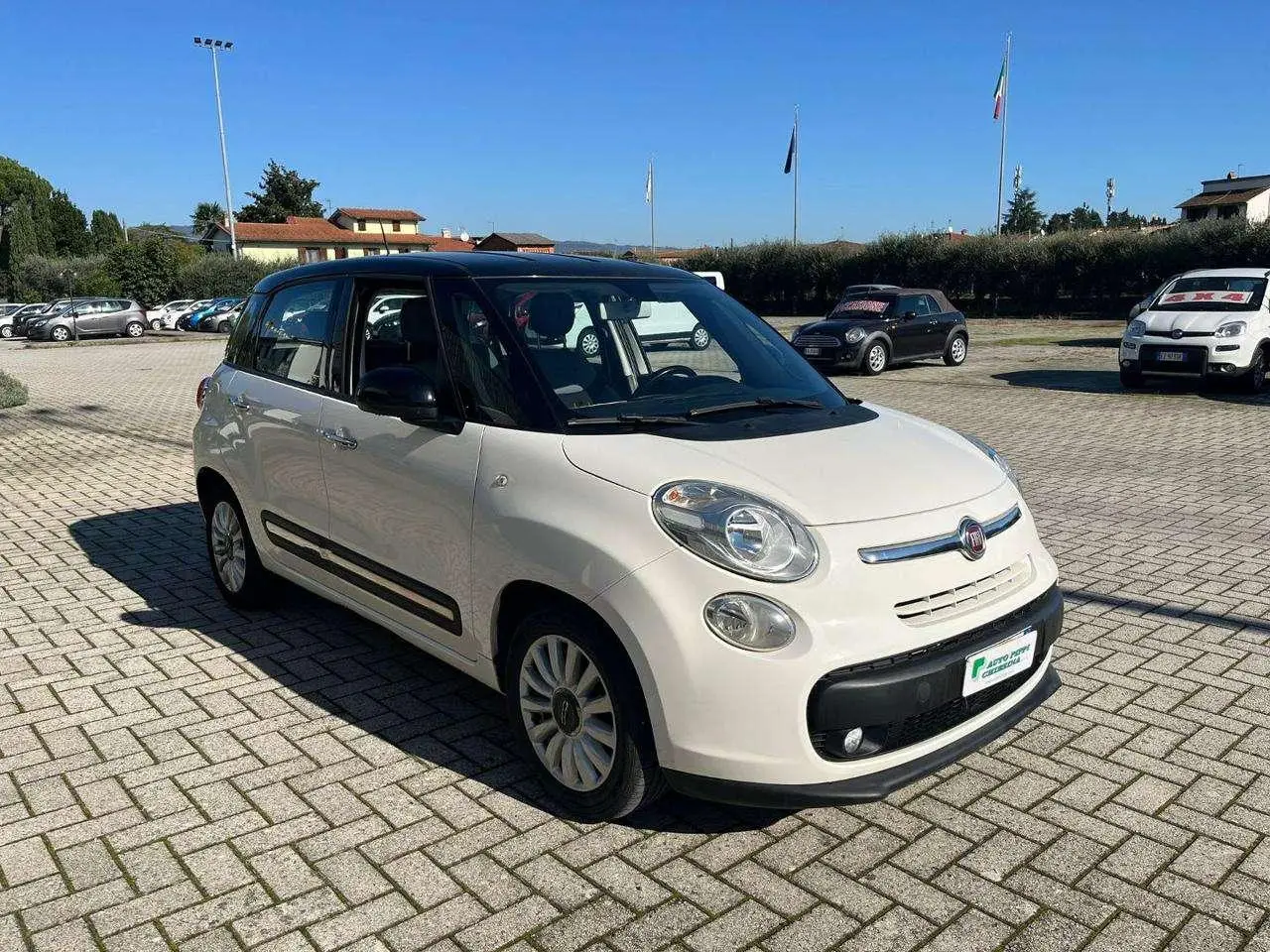 Photo 1 : Fiat 500l 2015 Diesel