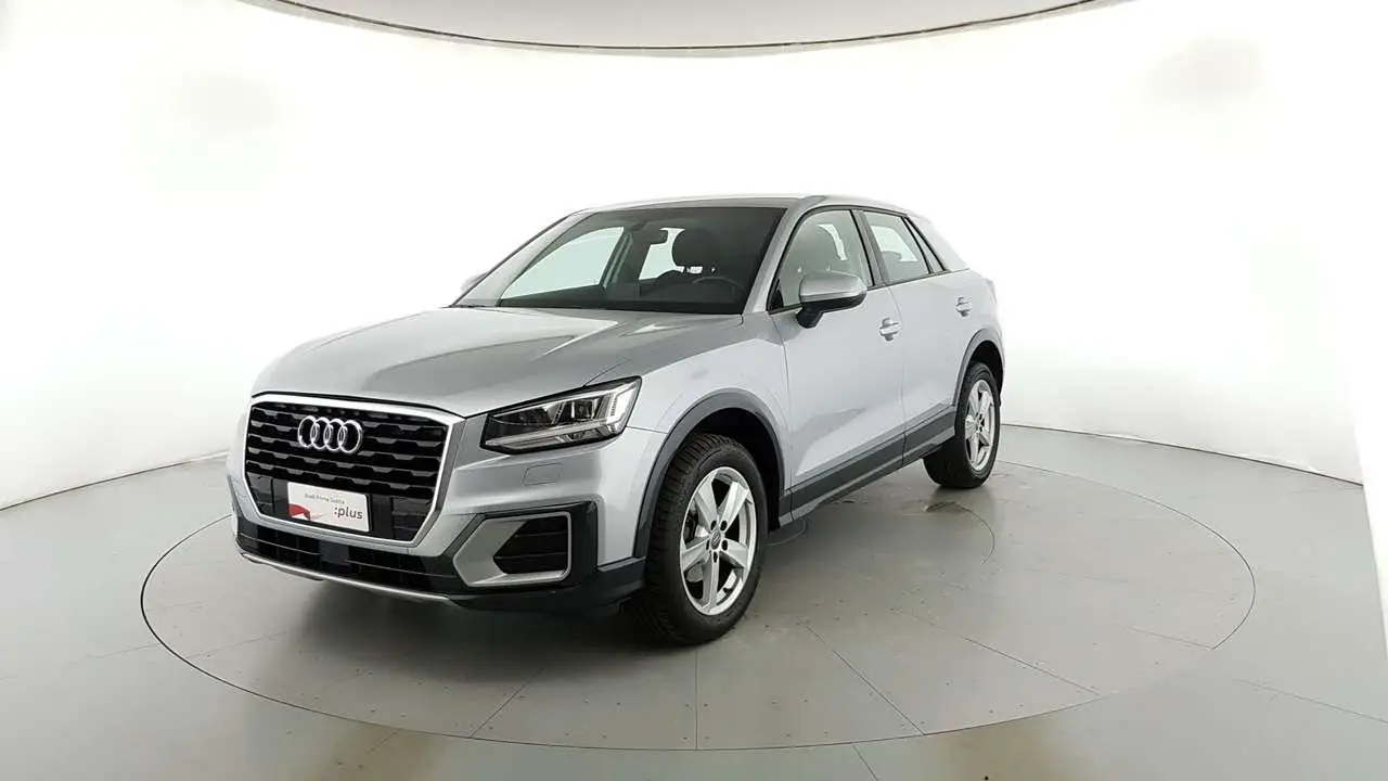 Photo 1 : Audi Q2 2020 Diesel