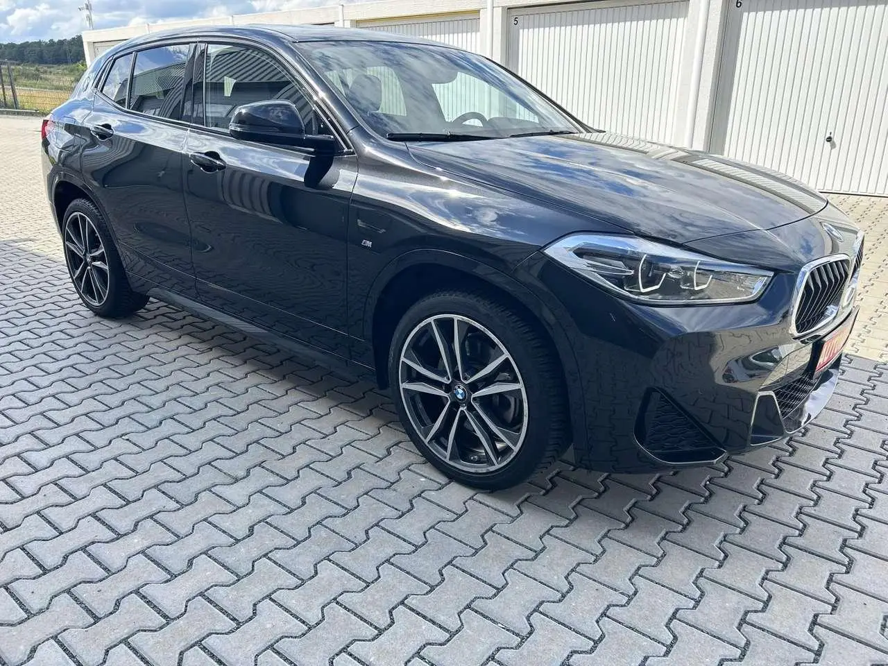 Photo 1 : Bmw X2 2023 Essence