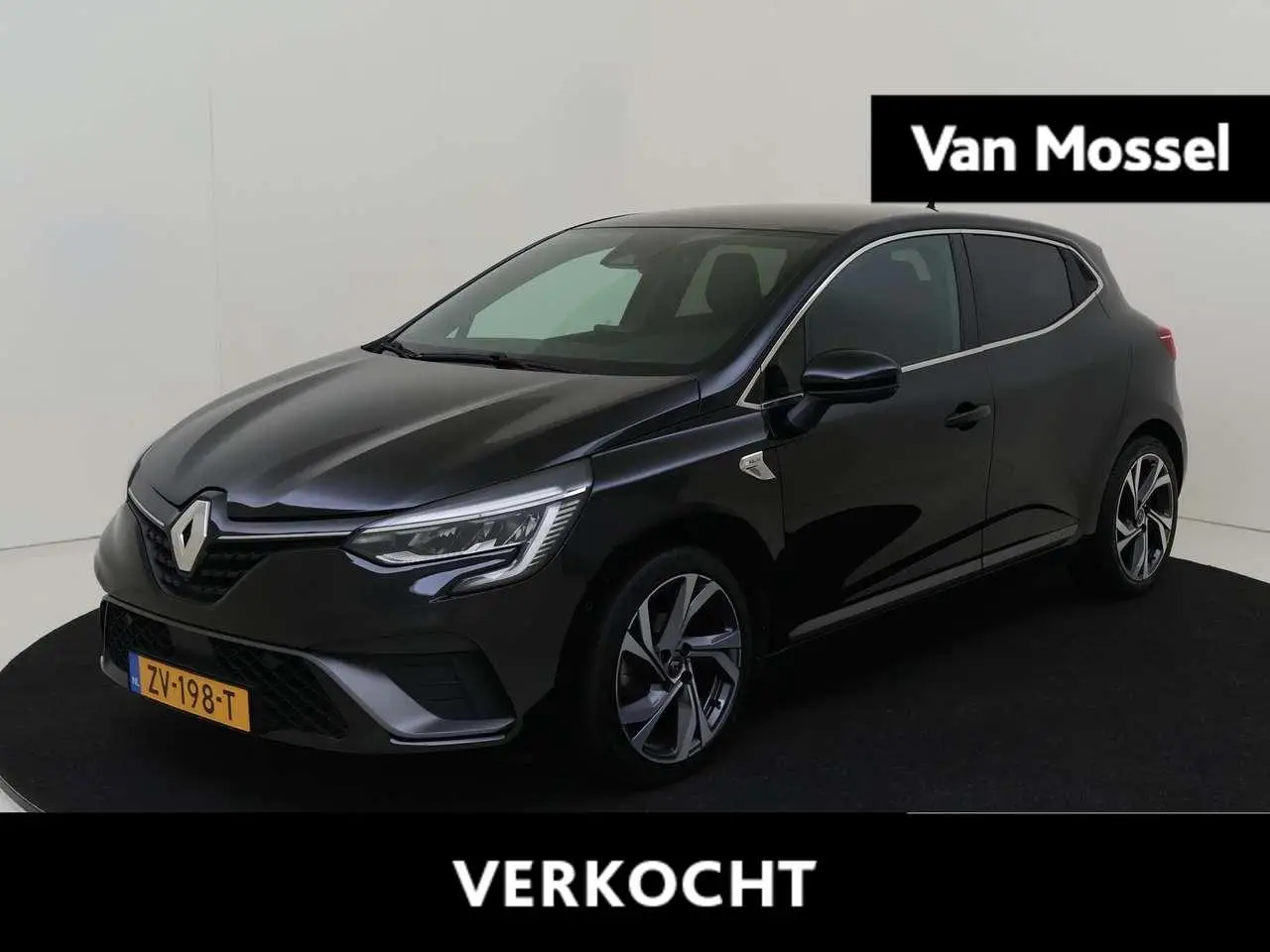 Photo 1 : Renault Clio 2019 Petrol