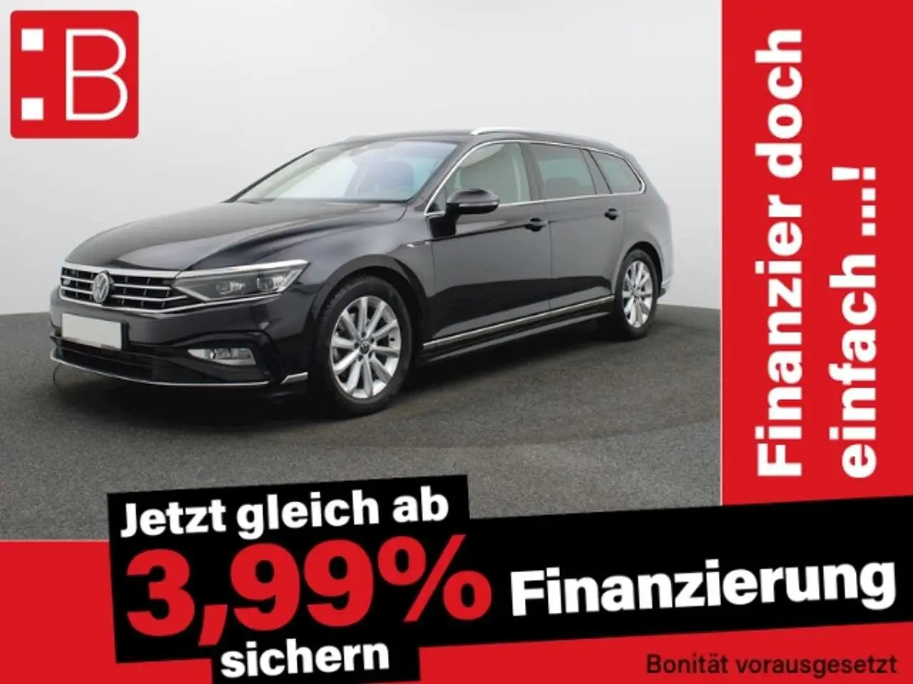 Photo 1 : Volkswagen Passat 2024 Essence