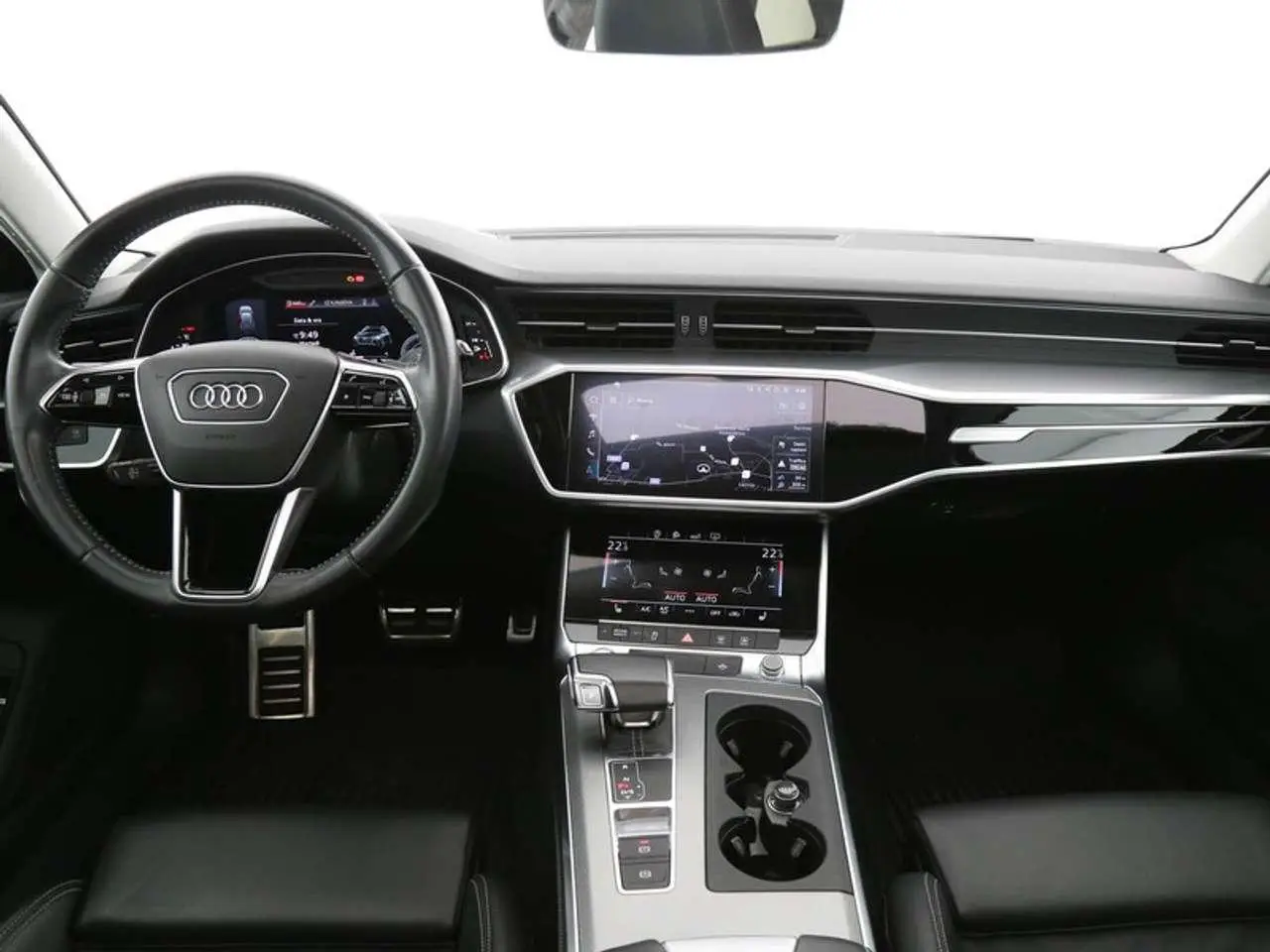 Photo 1 : Audi A6 2020 Autres