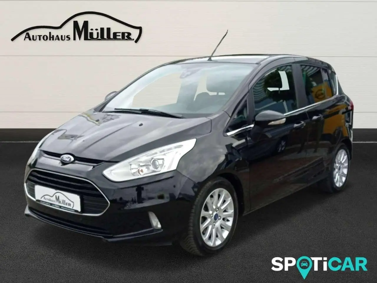 Photo 1 : Ford B-max 2017 Essence