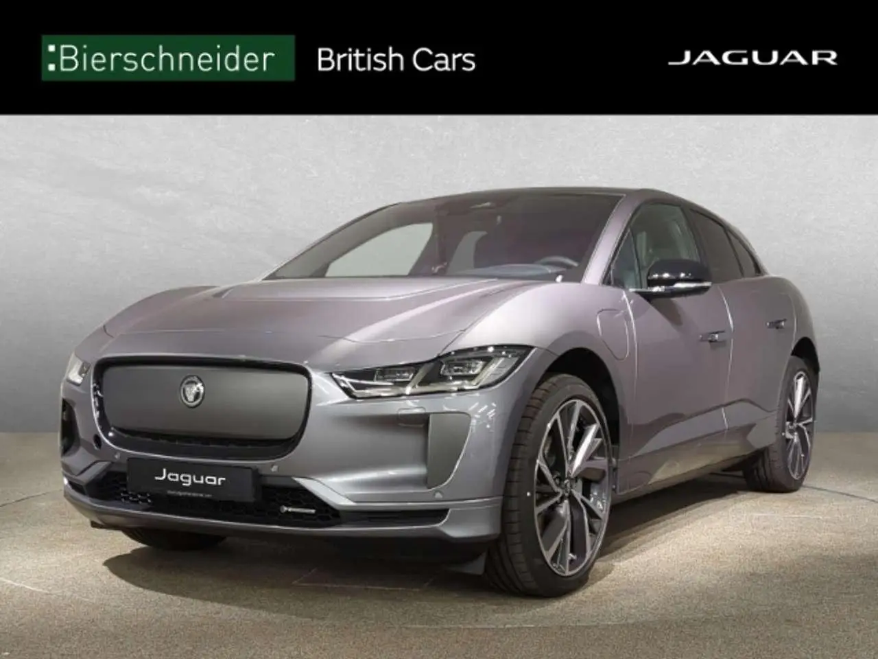 Photo 1 : Jaguar I-pace 2023 Électrique