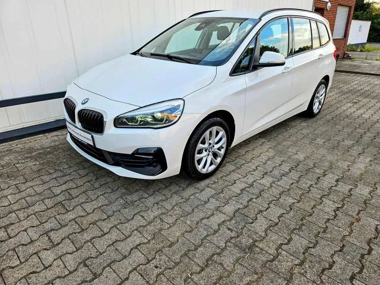 Photo 1 : Bmw Serie 2 2019 Diesel