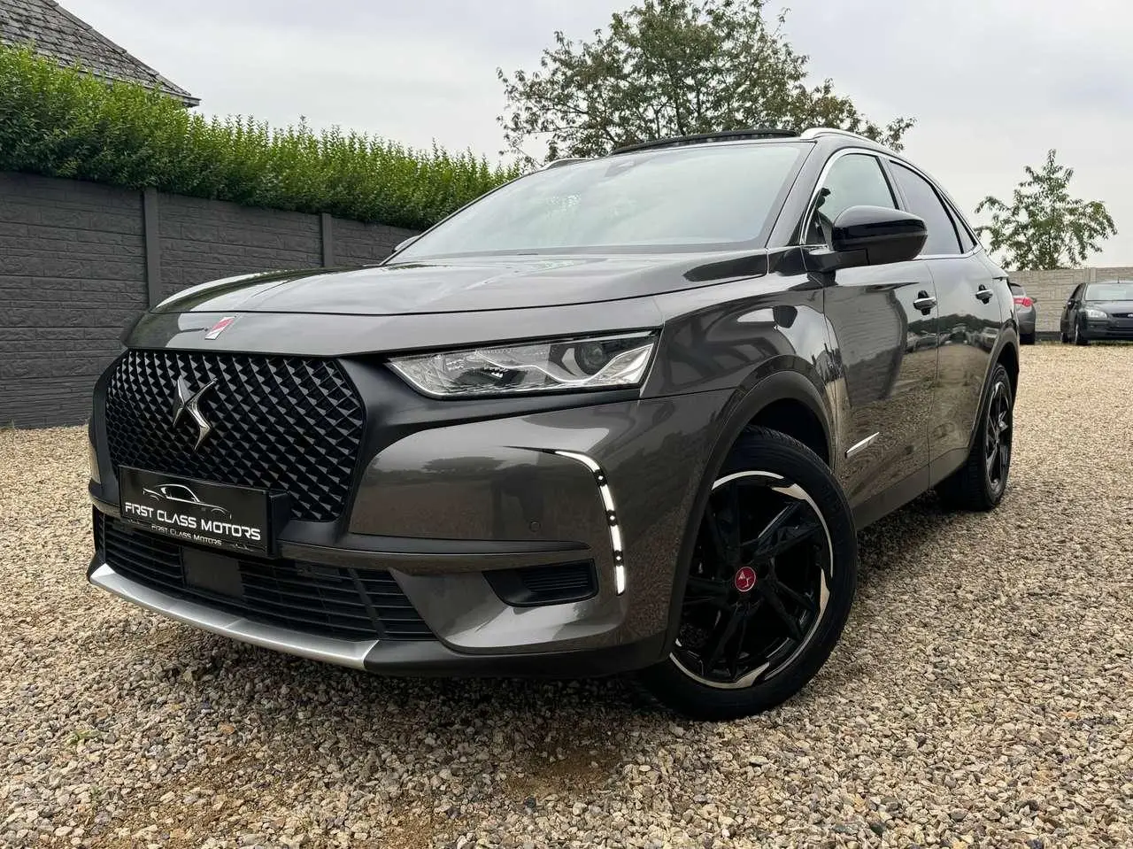 Photo 1 : Ds Automobiles Ds7 2018 Essence