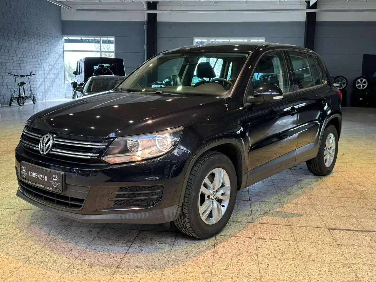 Photo 1 : Volkswagen Tiguan 2015 Petrol