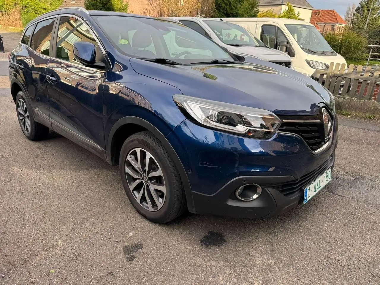 Photo 1 : Renault Kadjar 2018 Diesel