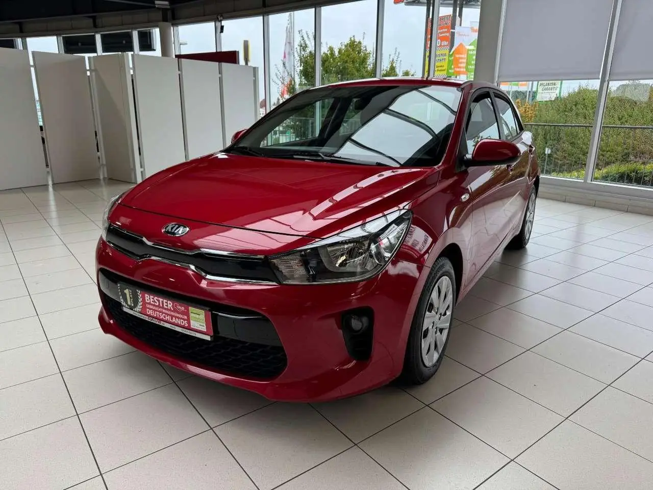 Photo 1 : Kia Rio 2018 Essence