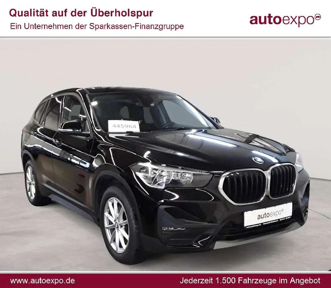 Photo 1 : Bmw X1 2020 Diesel