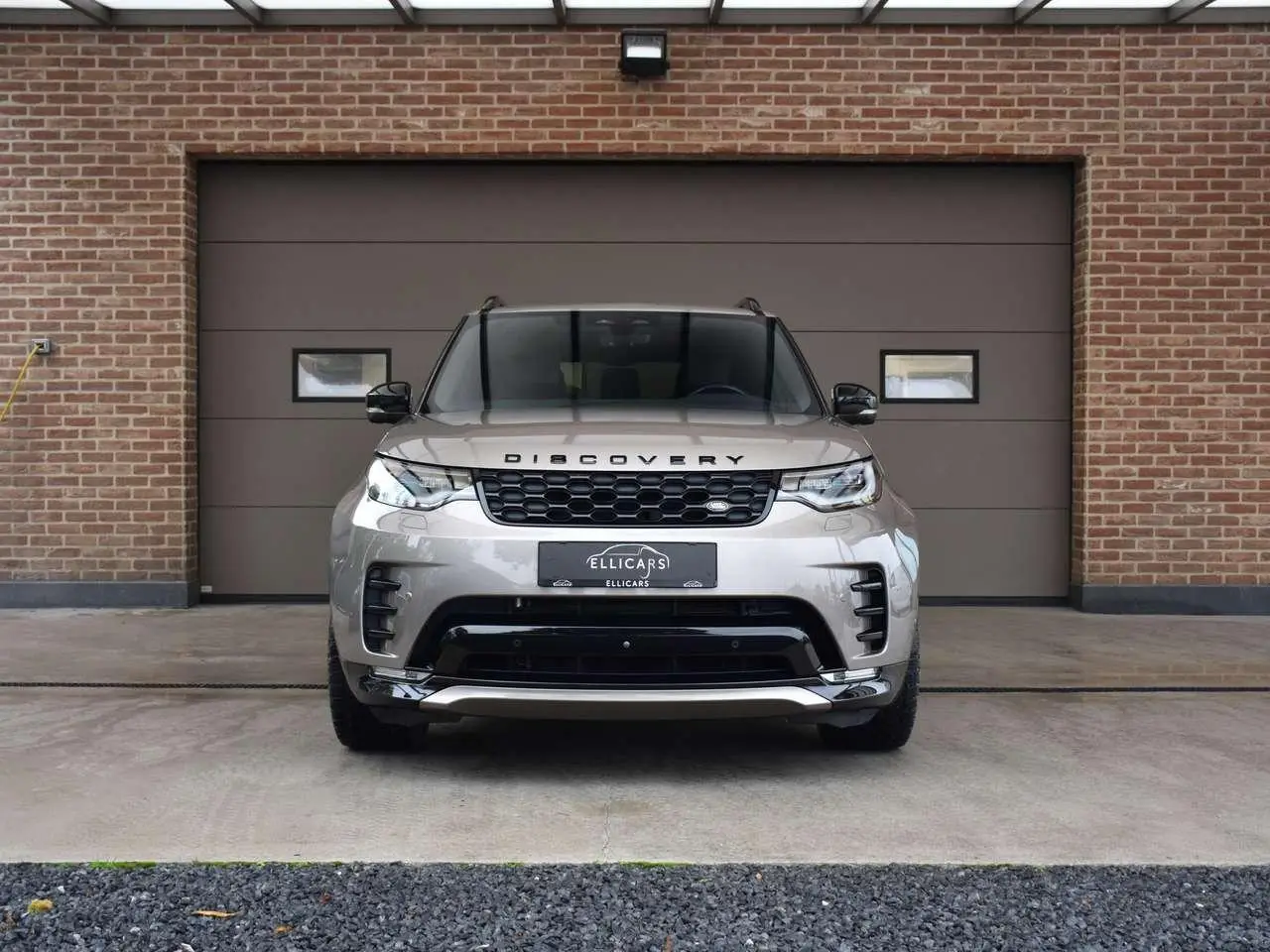 Photo 1 : Land Rover Discovery 2021 Diesel