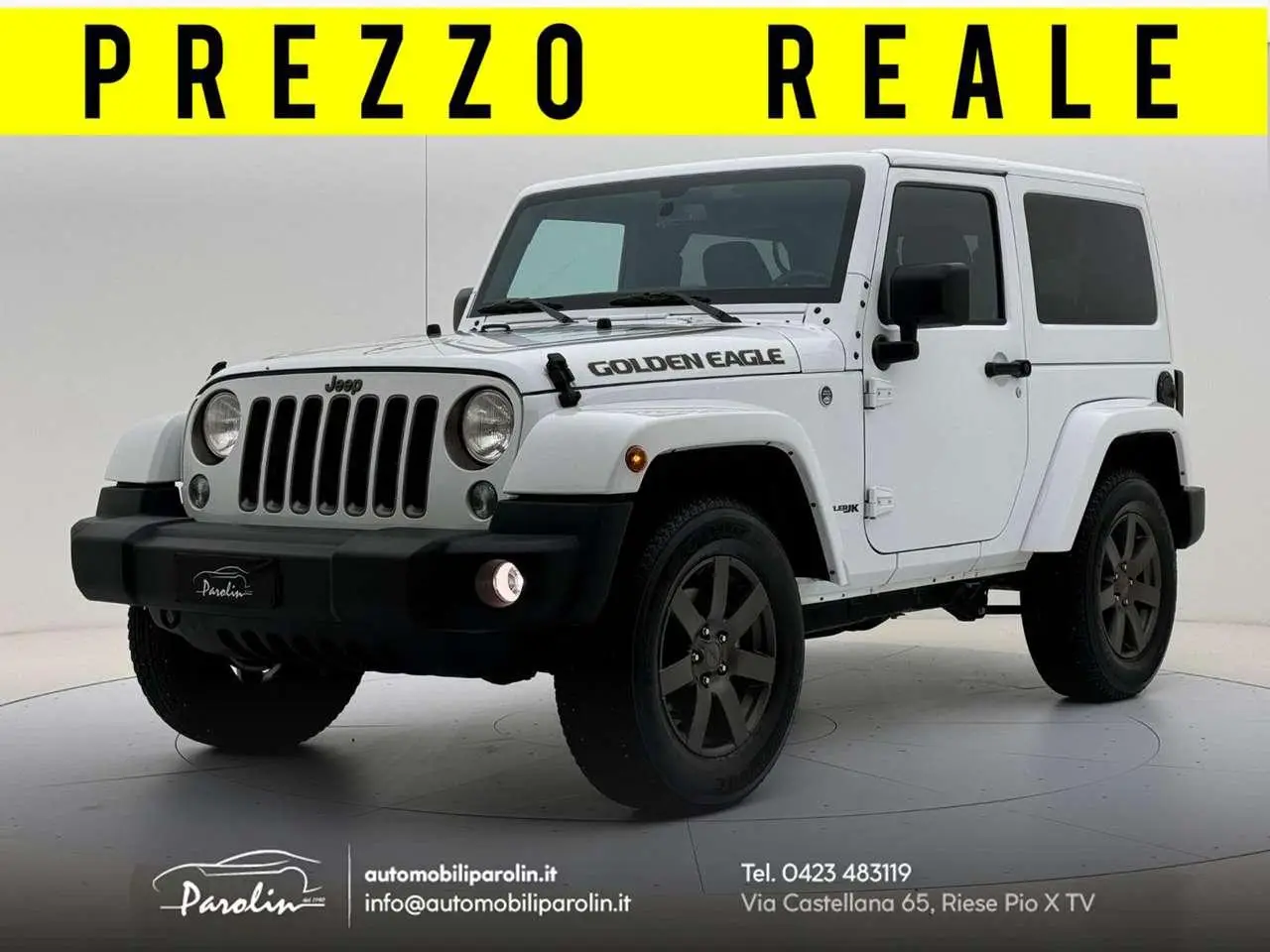 Photo 1 : Jeep Wrangler 2018 Diesel