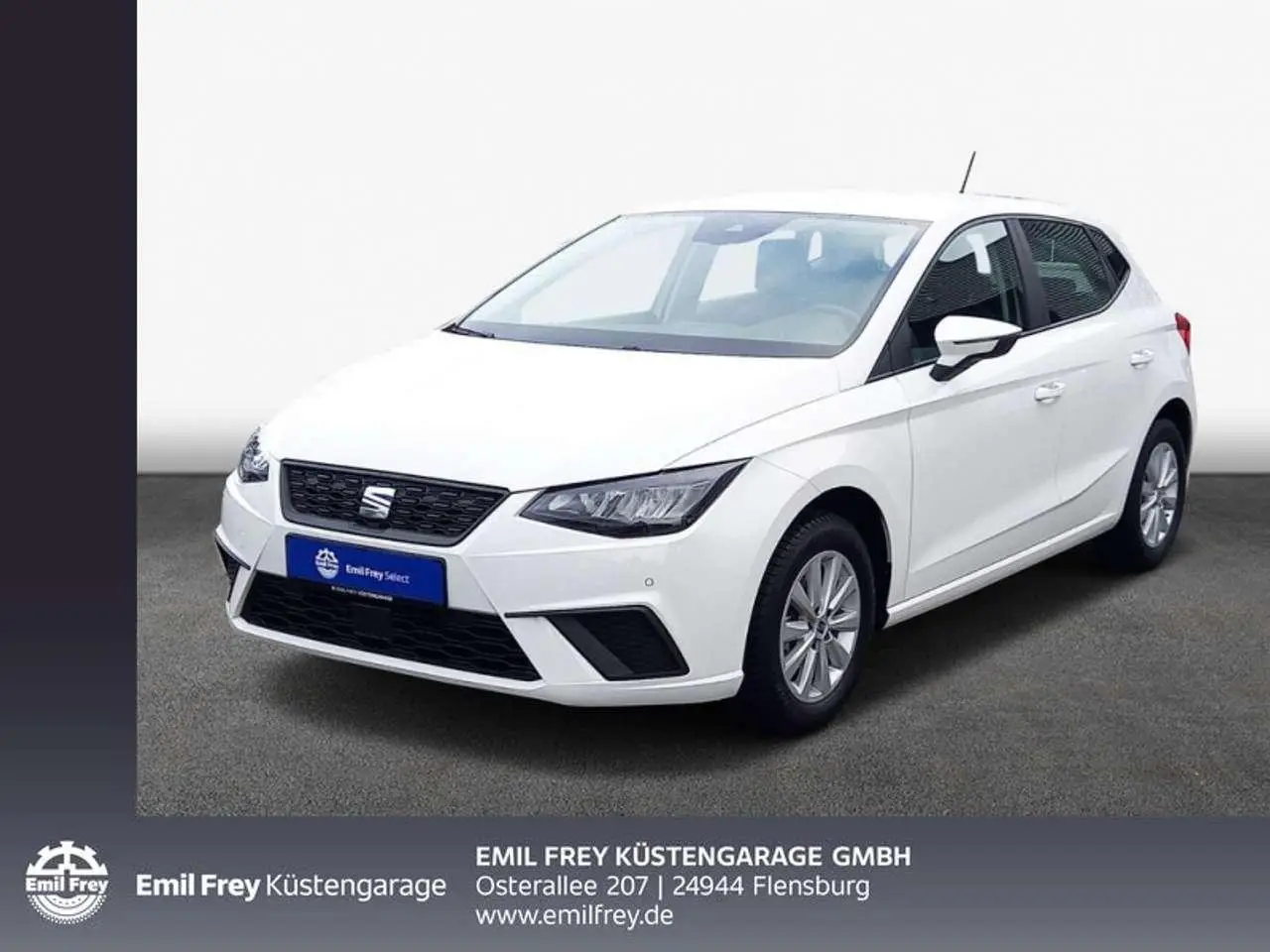 Photo 1 : Seat Ibiza 2022 Essence