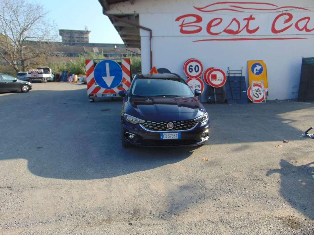 Photo 1 : Fiat Tipo 2019 Diesel