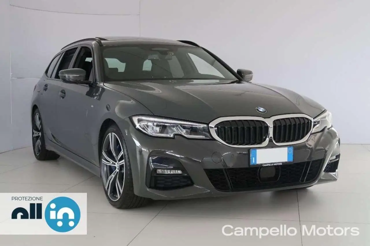 Photo 1 : Bmw Serie 3 2019 Diesel