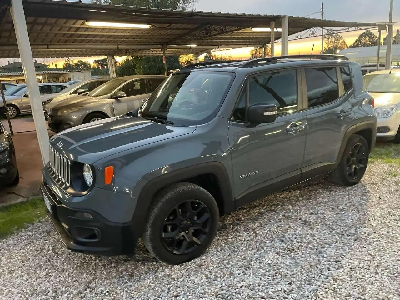 Photo 1 : Jeep Renegade 2018 Essence