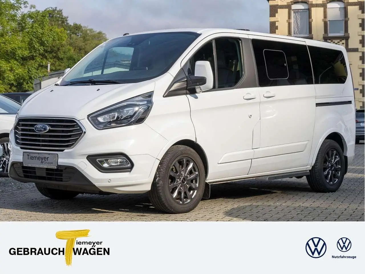 Photo 1 : Ford Tourneo 2018 Diesel