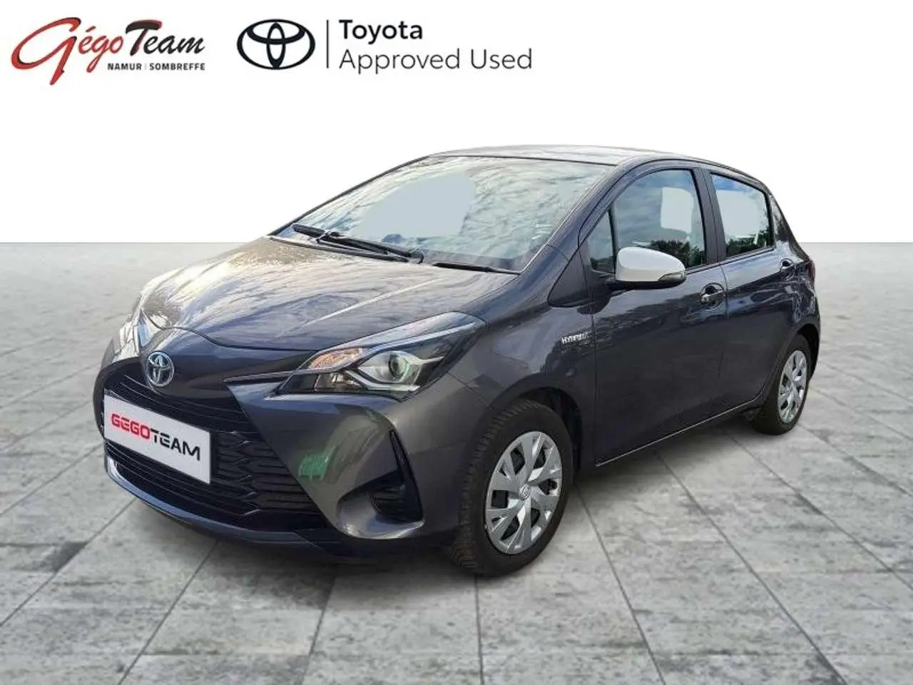 Photo 1 : Toyota Yaris 2020 Hybride