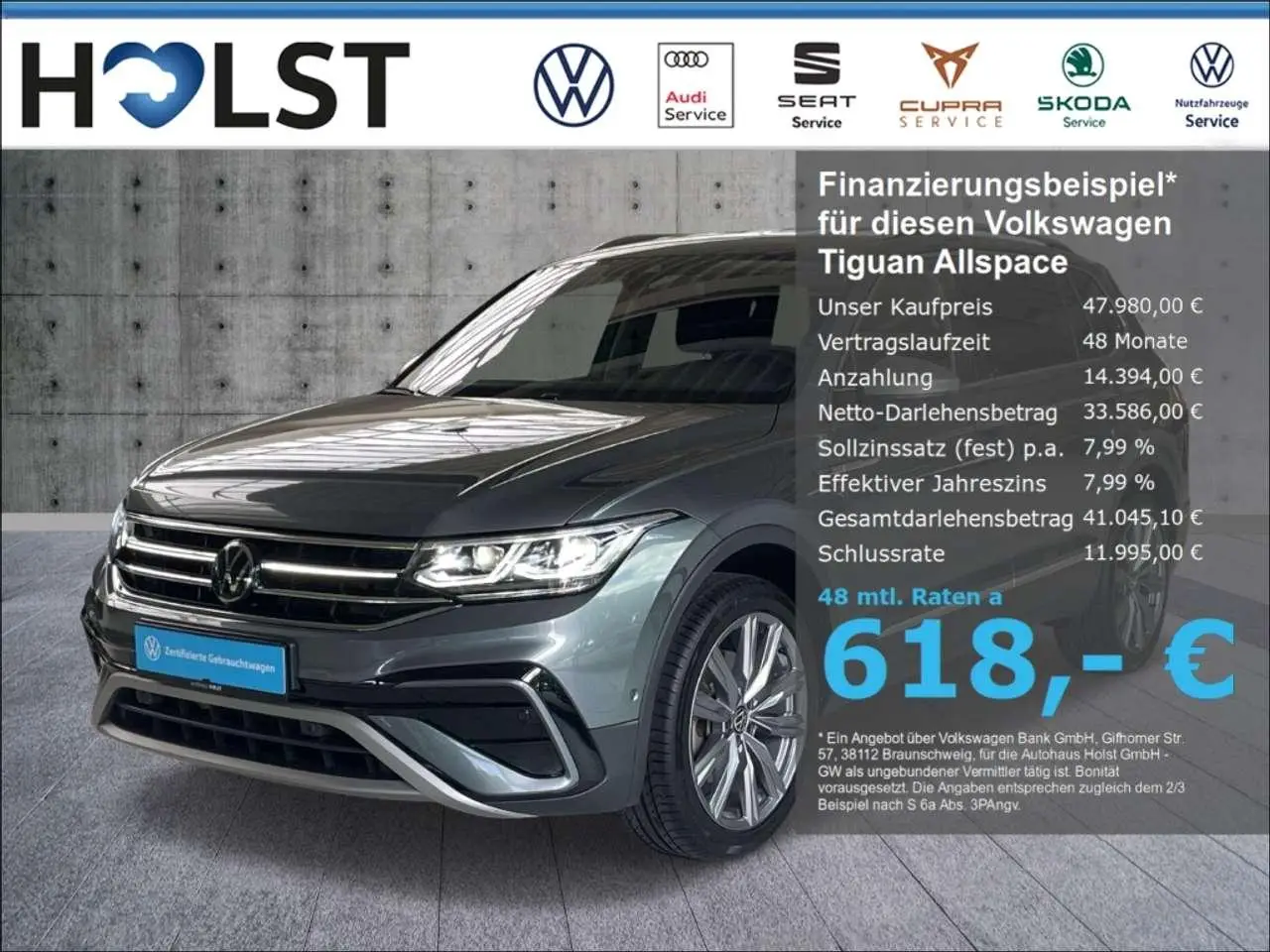 Photo 1 : Volkswagen Tiguan 2023 Essence