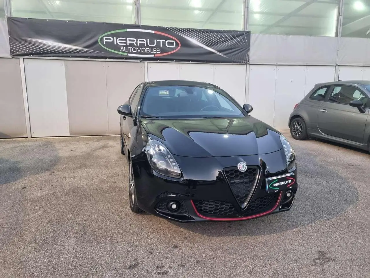 Photo 1 : Alfa Romeo Giulietta 2019 Diesel