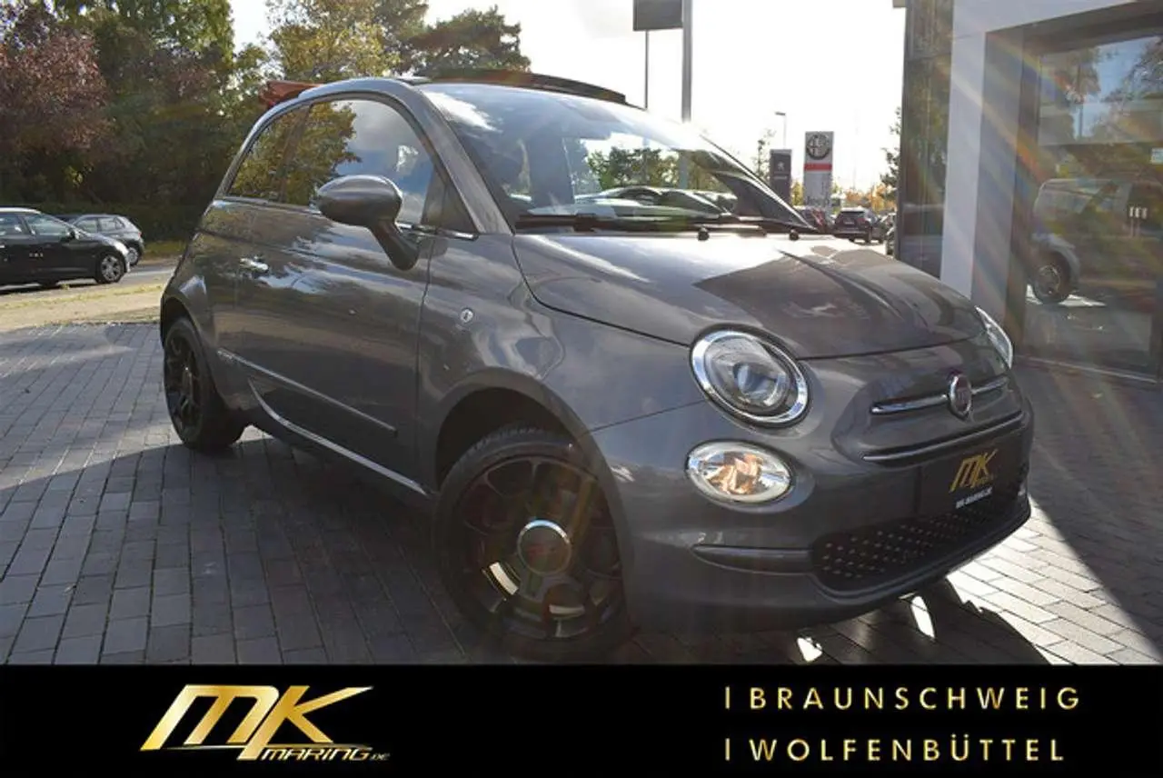 Photo 1 : Fiat 500c 2019 Petrol