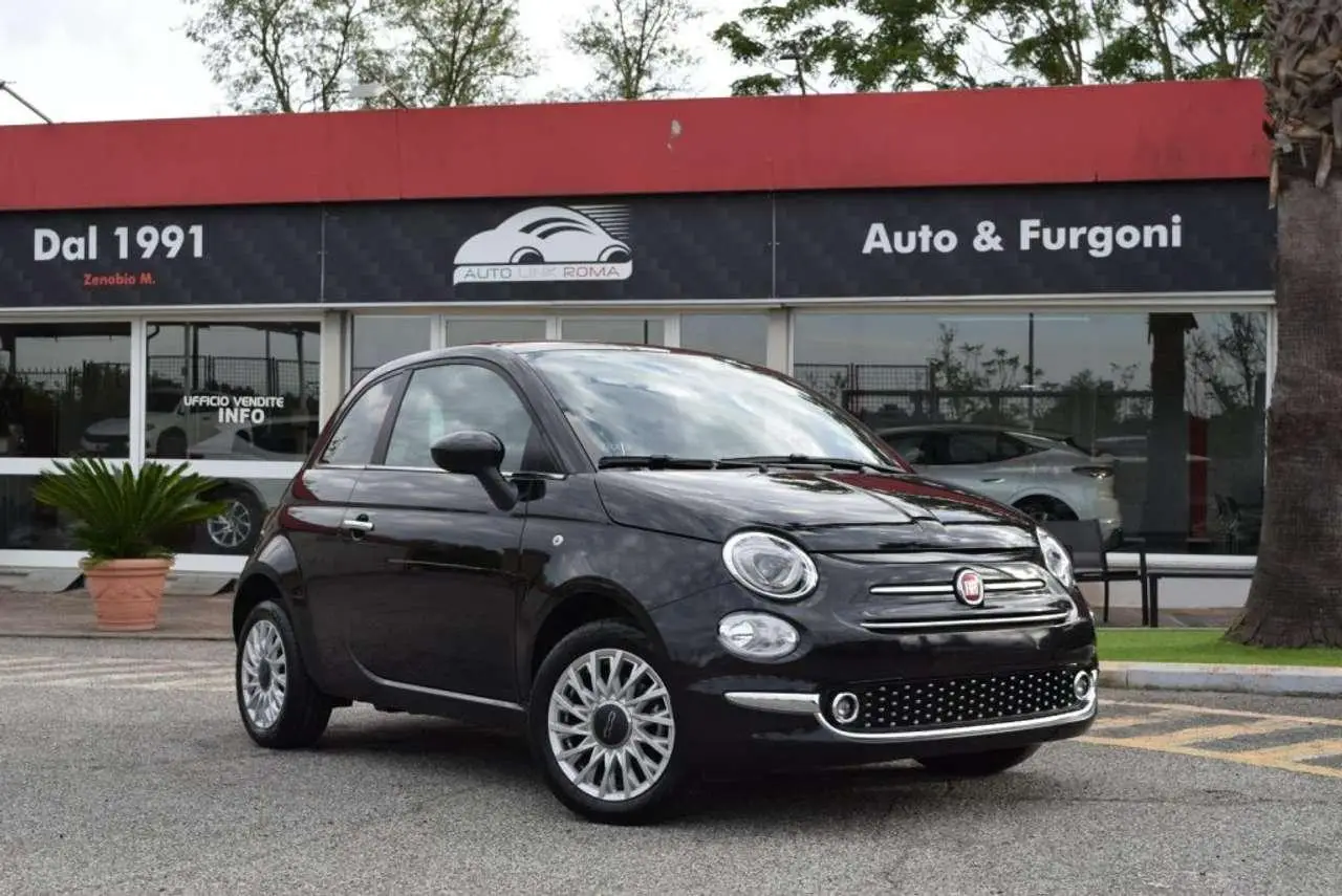 Photo 1 : Fiat 500 2023 Hybride