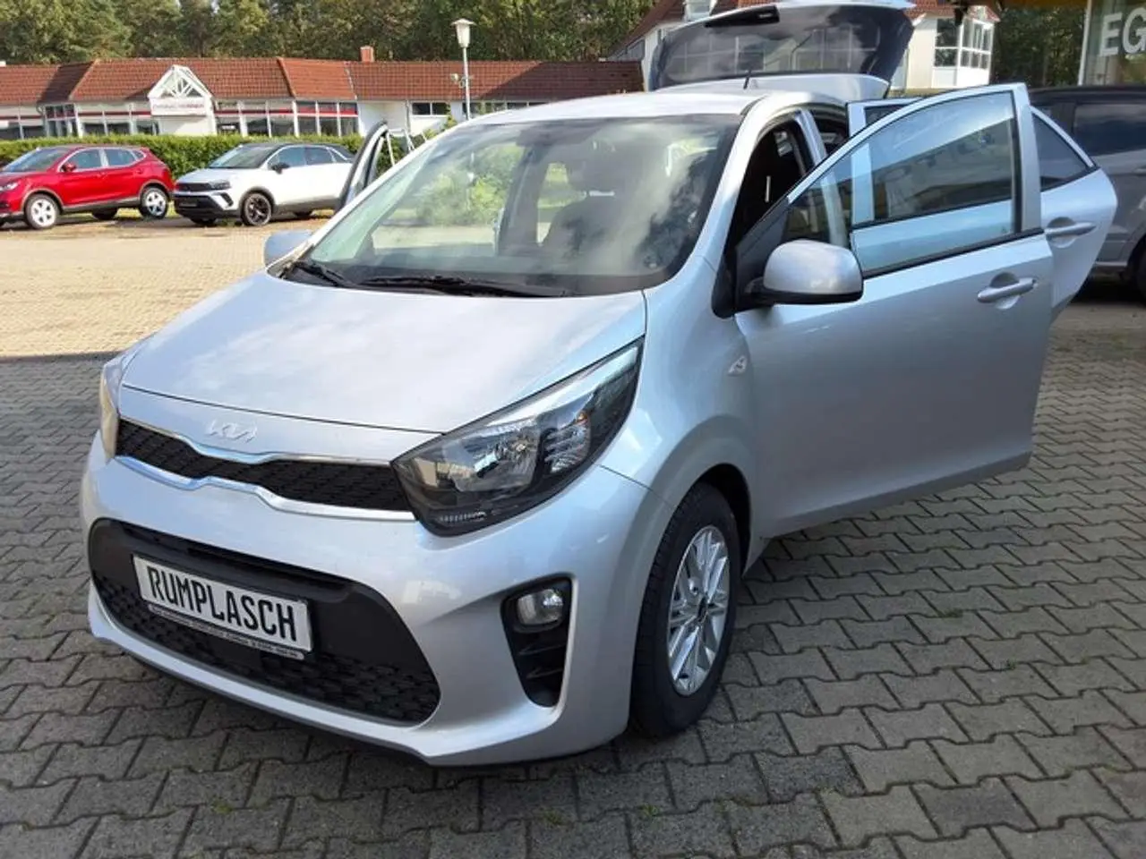 Photo 1 : Kia Picanto 2024 Petrol