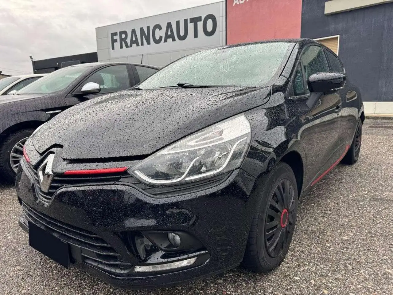 Photo 1 : Renault Clio 2017 GPL