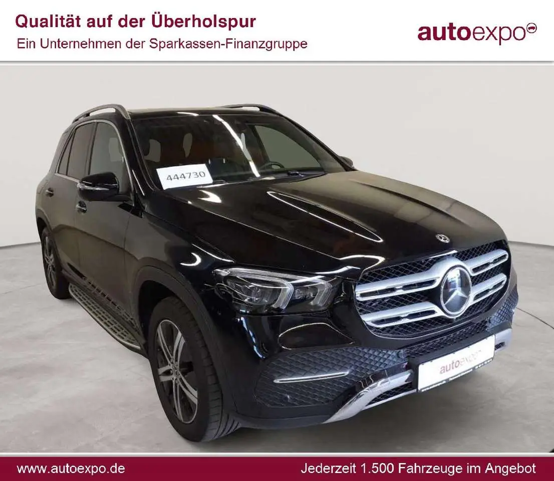 Photo 1 : Mercedes-benz Classe Gle 2020 Diesel