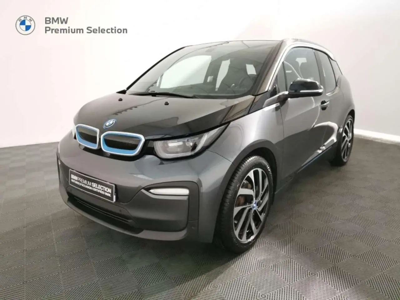 Photo 1 : Bmw I3 2021 Électrique